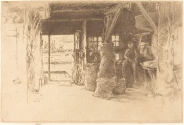 ミル、1889年。
