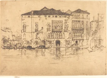 宮殿、1880年。
