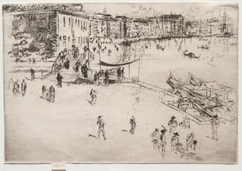 リーヴァ、No。2、1886。
