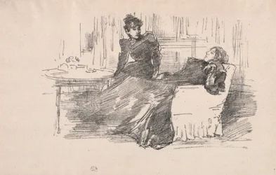 シスターズ、1894。