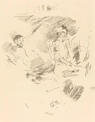 ストロングアーム、1895年。