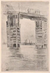 トールブリッジ、1878年。