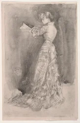 トイレ、1878年。