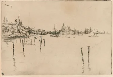 ヴェネツィア、1879～1880年。