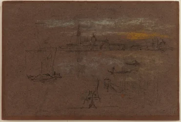 ベニス、1880年