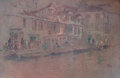 ベニス、c1870、1904
