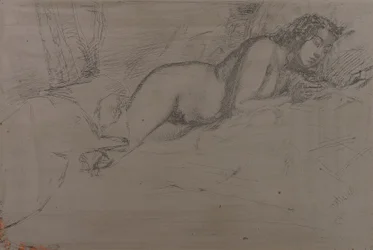 金星、1859年。