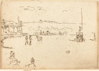 ワイルドウェスト、バッファロービル、1887年。