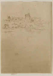 ウィンザー記念館、1887 年。