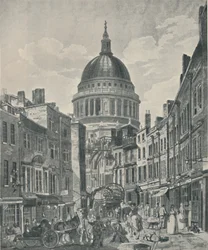 St. Martins-Le-Grand、1800年、1920年