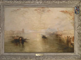 San Benedetto Looking Toward Fusina (After Turner) (oil on canvas)   1450780   ja       japanese Successfully Translated  Original: Self-Portrait Translat: Self-Portrait 1437464 ja japanese Successfully Translated Original: The Night, Paris, c.1815 (engrav