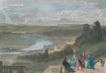 サンジェルマン」、1835年。