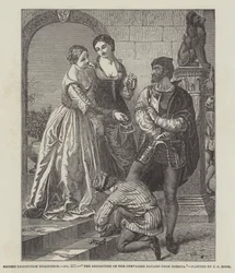 ブレシアからのシュヴァリエベヤードの出発