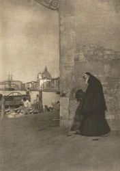 カメラワーク：フランシスコ会、ヴェネツィア、1904年。