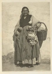 カメラワーク：A Gitana-グラナダ、1914。