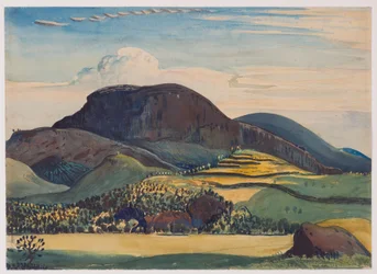 Nant Ddu、c.1911