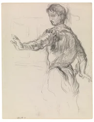 ハムレット（紙のコント）