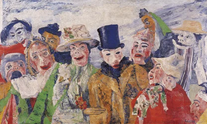 陰謀、1890