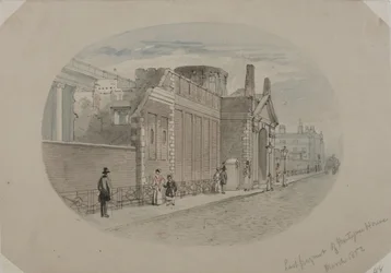 大英博物館、1852