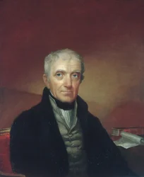 クリストファーコレス、ca。 1812-16。