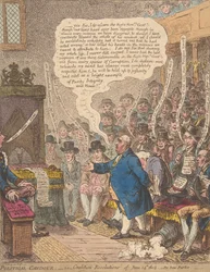 Political-Candour、つまり、1805 年 6 月 14 日の連合決議、1805 年 6 月 21 日のプロボノ出版