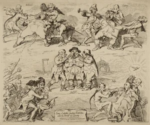 Sans-Culottes、自由のパンでヨーロッパを養う、1月12日公開