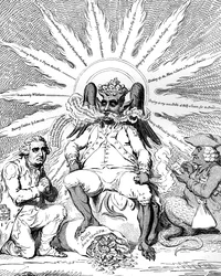 サタンの栄光…1792