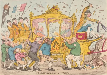 Der Republikaner - Angriff