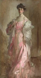 Aberlourのレディハリエットフィンドレー、1905年