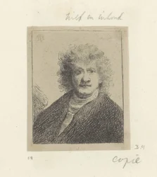 Zelfportret met brede neus 原画集85点（連載タイトル）