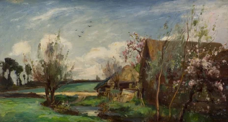 オールドミルハウス