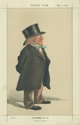 フランシス・ヘンリー・ゴールズミッド卿