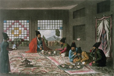 セオドア H.A. フィールディング (1781-1851)
