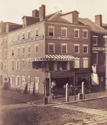 ジェファーソンの家、フィラデルフィア