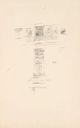 オテル・コルベール、窓