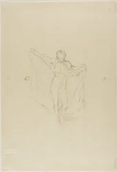 La Danseuse: A Study of the Nudes