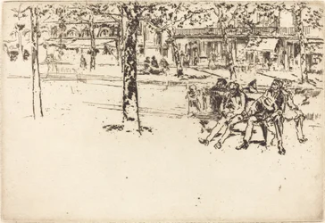Boulevard Poissonniere