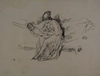 母と子 No.4