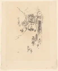 日曜日、ライムレジス