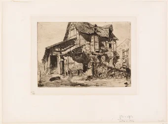 The Unsafe Tenement   1298340   ja       japanese Successfully Translated  Original: Une Matinée dHiver au Quai de lHôtel-Dieu Winter Morning on the Quai de lHôtel-Dieu, 1876. Translat: Une Matinée d