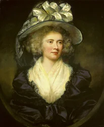 アランマコノチー夫人、1789年
