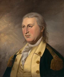 ホレイショ・ゲイツ、c。 1782年。