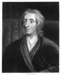 ジョンロック、イギリスの哲学者、1836年。