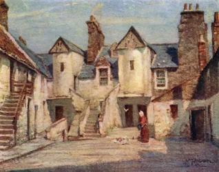 ホワイトホースイン