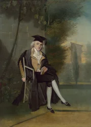 ジェームズ・スミッソン、1786年。