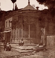 MehmedEminAğa噴水