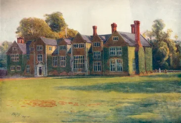 Losely Place」1911年、1914年