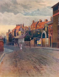 「ピーターシャム ロード、リッチモンド」、c1904、1914 年