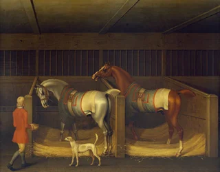 Ambrose Phillipsが所有する競走馬