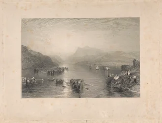 Winander-Mere, Westmoreland